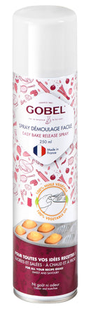 Spray de démoulage pâtisserie 250ML - Maison Habiague