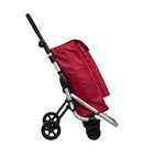 Poussette de marché Go Up Playmarket Rouge