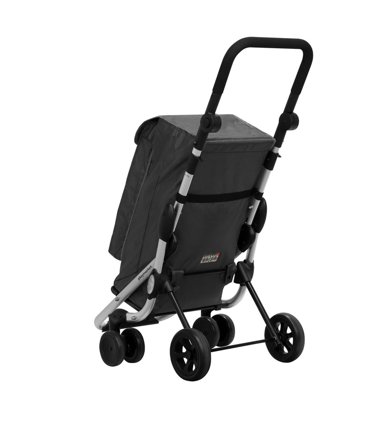 Poussette de marché Go Up Playmarket Anthracite