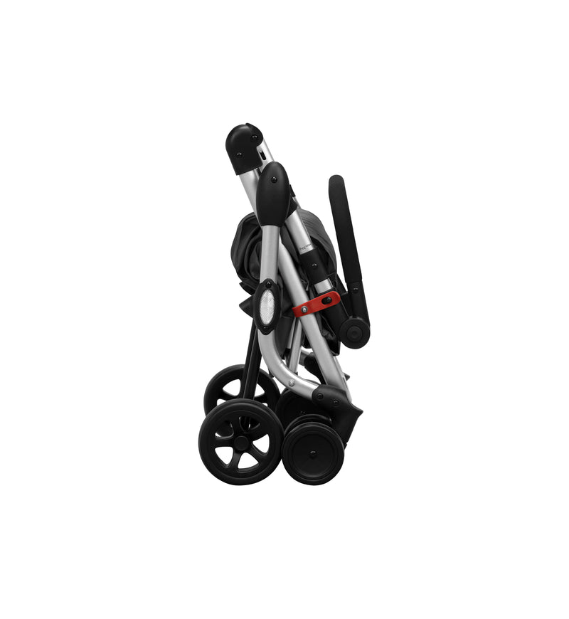 Poussette de marché Go Up Playmarket Anthracite