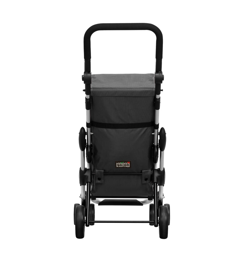 Poussette de marché Go Up Playmarket Anthracite