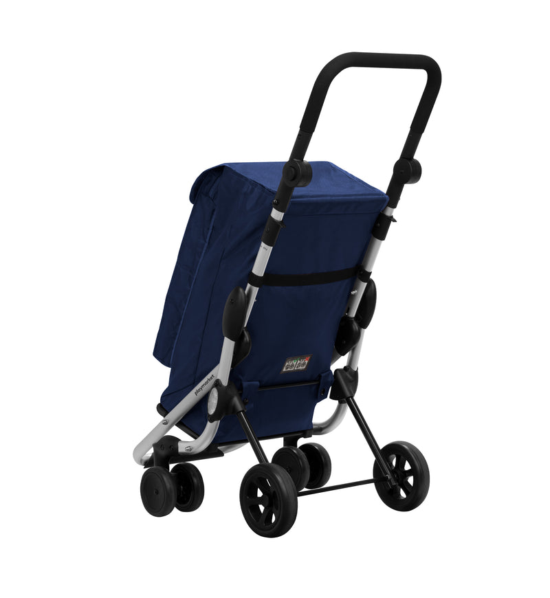 Poussette de marché Go Up Playmarket Navy