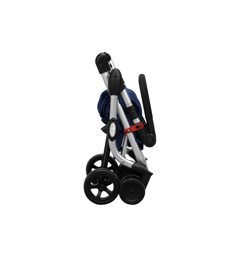 Poussette de marché Go Up Playmarket Navy