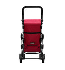 Poussette de marché Go Up Playmarket Rouge