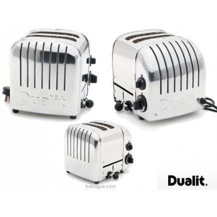 Toaster 2 tranches - Maison Habiague