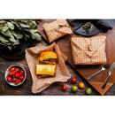 Feuille emballage réutilisable - Maison Habiague