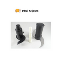 Kit fourreau d'axe, couteau pétrin et couteau métal Magimix 4200 - Maison Habiague