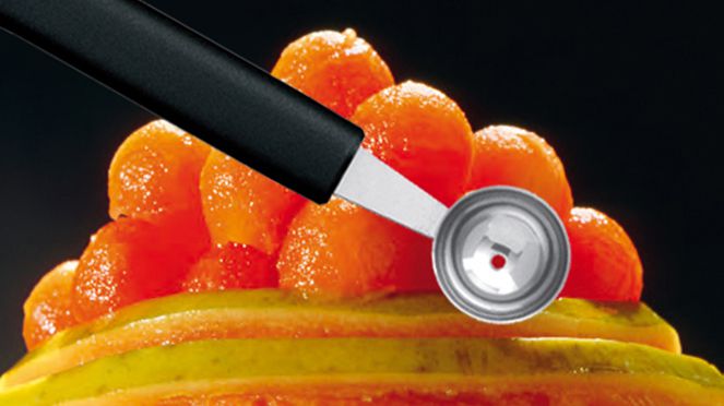 Cuillère à melon 25mm - Maison Habiague