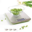 Balance cuisine inox rouge - Maison Habiague