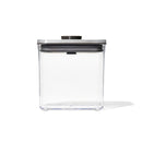 Boite POP rectangle 1,6L inox - Maison Habiague