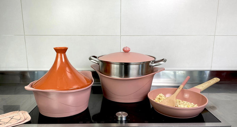 Couvercle tajine cocotte Cookut - Maison Habiague