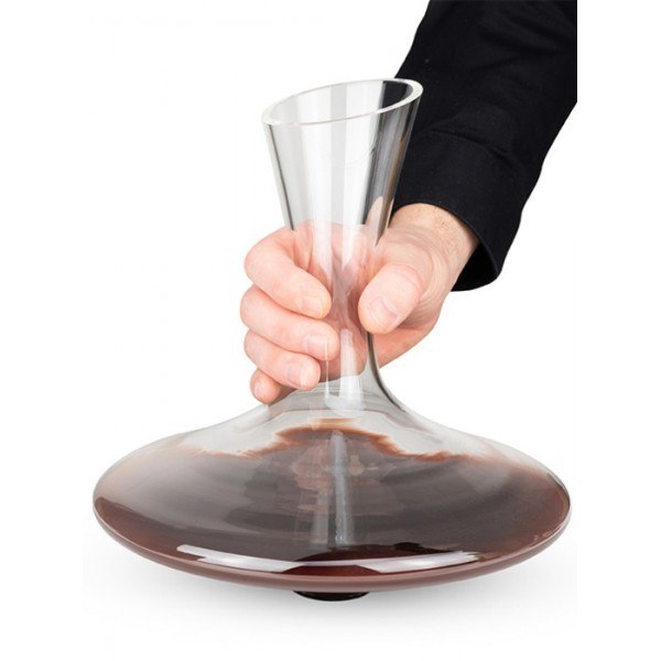 Carafe à décanter Variation et set aération - Maison Habiague