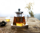 Théière Rooibos en verre - Maison Habiague