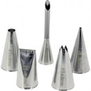 Lot de 5 douilles inox - Maison Habiague