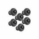 Lot 6 bouchons gris - Maison Habiague