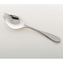 Cuillère à l'unité Demoiselle Georgette inox brillant droitier - Maison Habiague