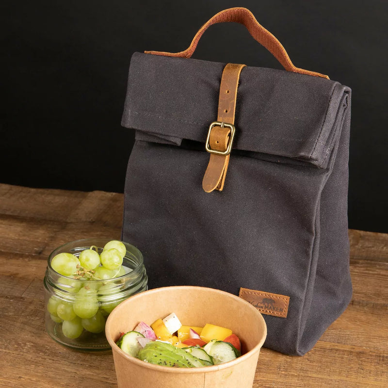 Lunch Bag isotherme Rambler Charbon