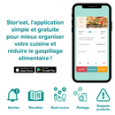 KIT pompe sous vide - STOR'EAT - Maison Habiague