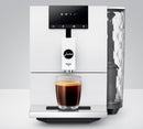 Expresso Broyeur JURA ENA 4 White - Maison Habiague