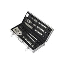 Malette barbecue inox - Maison Habiague