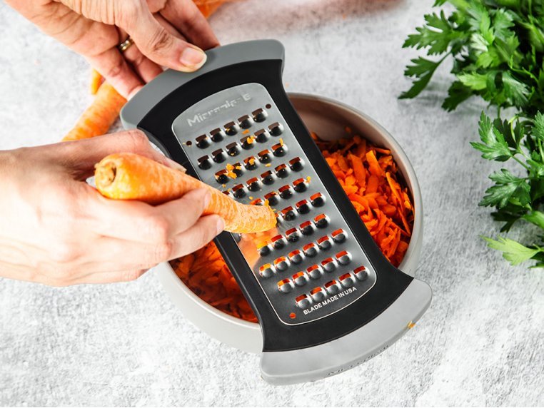 Râpe pour bol Bowl Grater - Maison Habiague