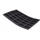 Moule 25 mini-financiers silicone - Maison Habiague