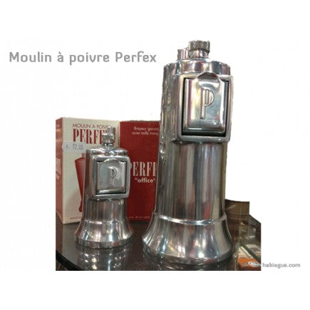 Moulin à poivre Perfex, le nec plus ultra ! - Meilleur du Chef