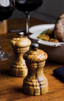 Moulin à sel Bistro olivier - Maison Habiague