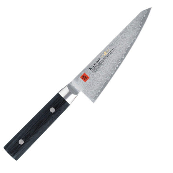 Couteau Honesuki damas 14,5cm - Maison Habiague