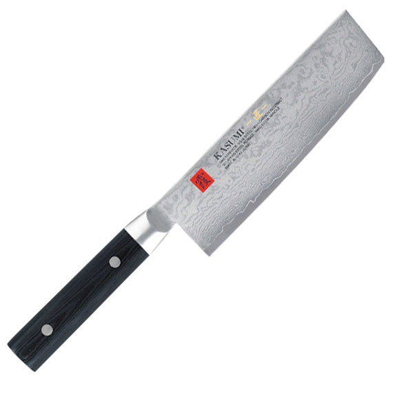 Couteau à légumes Nakiri 17cm - Maison Habiague
