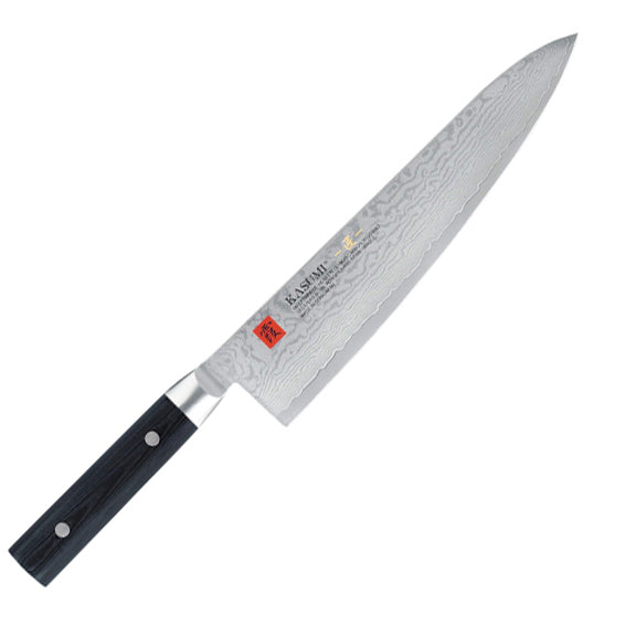 Couteau Chef grand éminceur 24cm - Maison Habiague