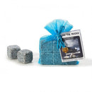 Sachet de 6 glaçons en granit Sidobre - Maison Habiague