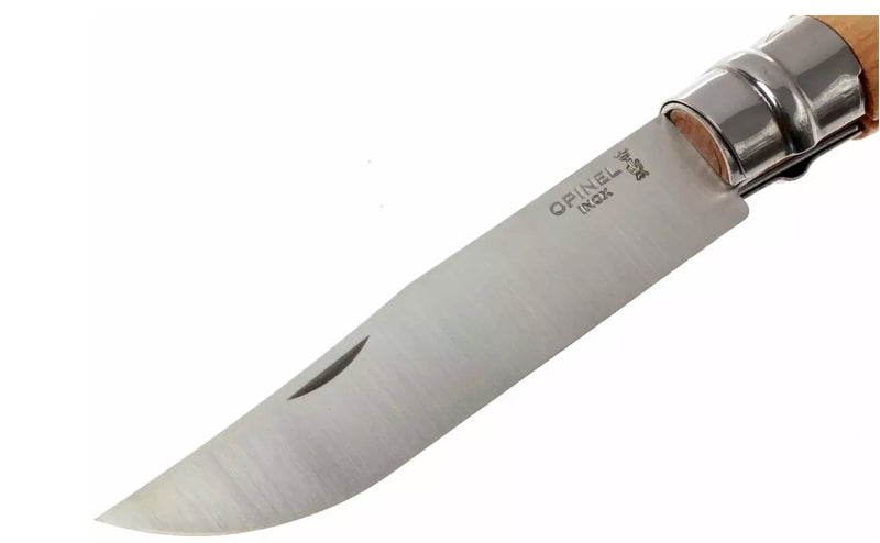 Couteau Opinel n°12 inox - Maison Habiague
