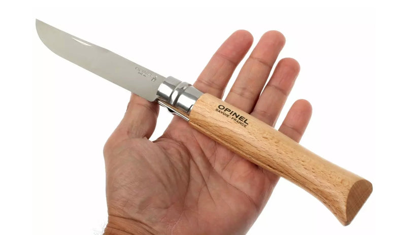 Couteau Opinel n°12 inox - Maison Habiague