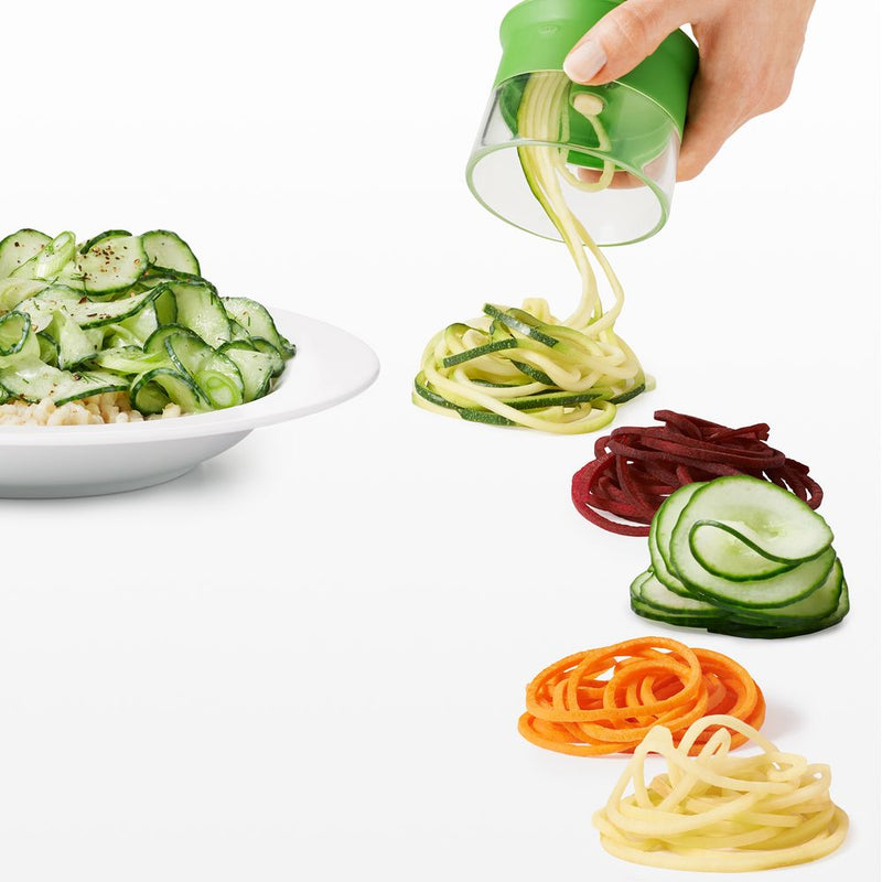 Taille-légumes Spiralizer 3-in-1 - Maison Habiague