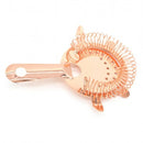 Passoire Cocktail 4 pattes inox cuivre - Maison Habiague