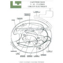 Pièces détachées cafetière Tellier N 5015 - Maison Habiague