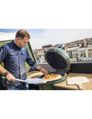 Pierre à pizza Big Green Egg Medium, Minimax et Small 30 cm