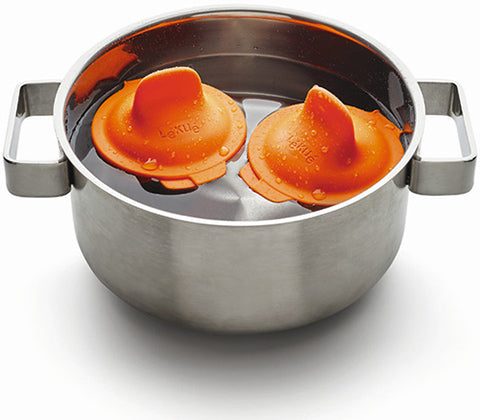 Cuit oeuf poché - Maison Habiague