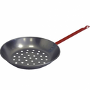 Poêle à marrons cheminée - Maison Habiague