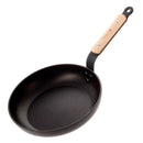 Poêle ronde Choc B Bois Anti-adhérente - Maison Habiague