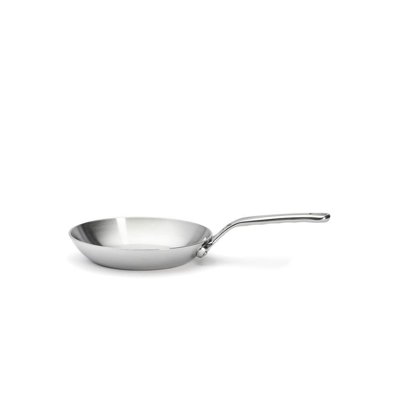 poele inox de Buyer affinity de  profil