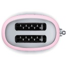 Grille pain 2 tranches Rose - Maison Habiague