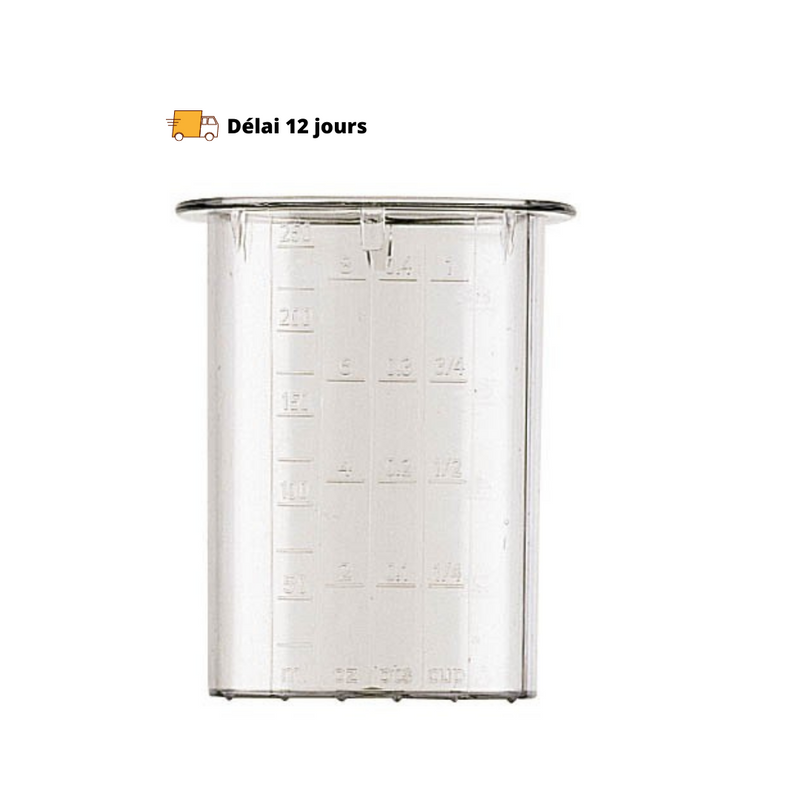 Poussoir pour couvercle robot Magimix 3150 - Maison Habiague