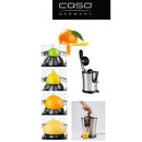 Presse agrumes électrique inox CP 300 - Maison Habiague