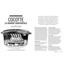 Revue culinaire 180°C N°4 Des recettes et des hommes - Maison Habiague