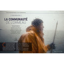 Revue culinaire 180°C N°2 Des recettes et des hommes - Maison Habiague