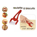 Roulette à biscuit - Maison Habiague