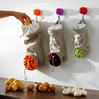 Sac de conservation pommes de terre Magasin Habiague