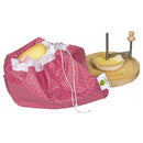 Sac à salade Kristo Rouge - Maison Habiague